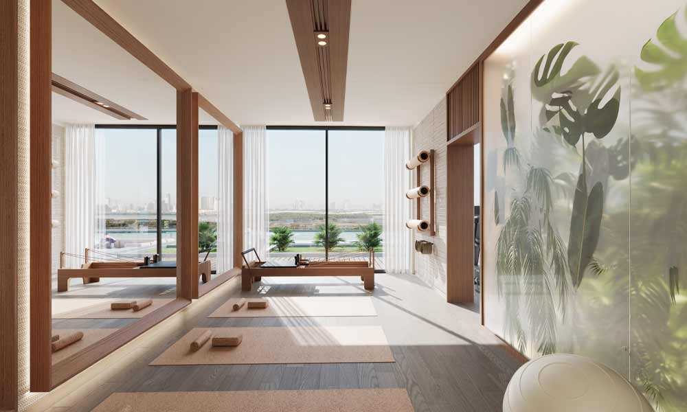 Belgrove Residences - Luxury Area